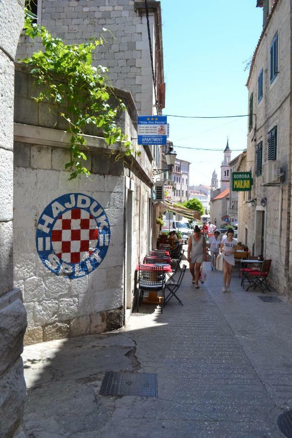 Relaxing Apartment Carpe Diem Split Exterior foto
