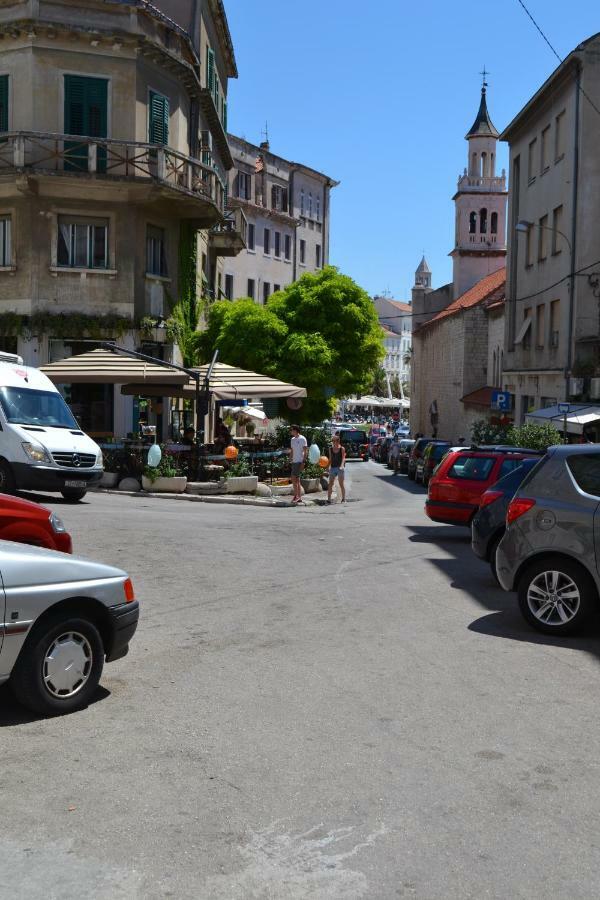 Relaxing Apartment Carpe Diem Split Exterior foto