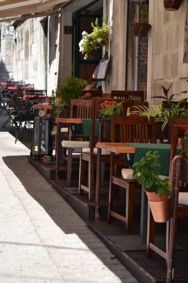 Relaxing Apartment Carpe Diem Split Exterior foto
